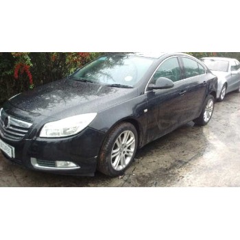 opel insignia berlina del año 2009