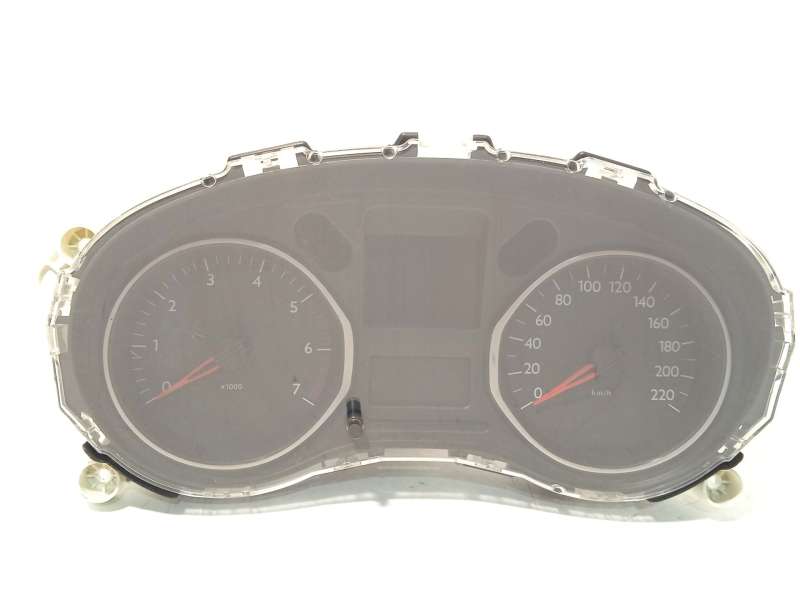 Recambio de cuadro instrumentos para citroën c-elysee (dd_) 1.6 vti 115 (ddnfp0, ddnfp6, ddnfp9) referencia OEM IAM 9804407380 - Azul 3