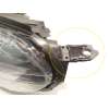Recambio de faro izquierdo para citroën jumpy fugón confort xl referencia OEM IAM 9808567780  