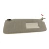 Recambio de parasol derecho para bmw 7 (e65, e66, e67) 740 d referencia OEM IAM 51167043514  