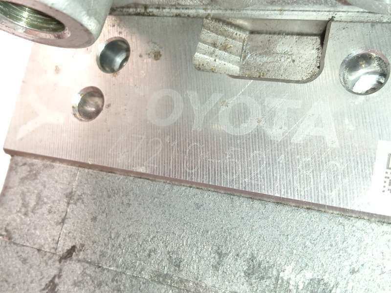 Recambio de abs para toyota yaris (_p13_) 1.5 hybrid (nhp130_) referencia OEM IAM 4721052180 4727047030 7