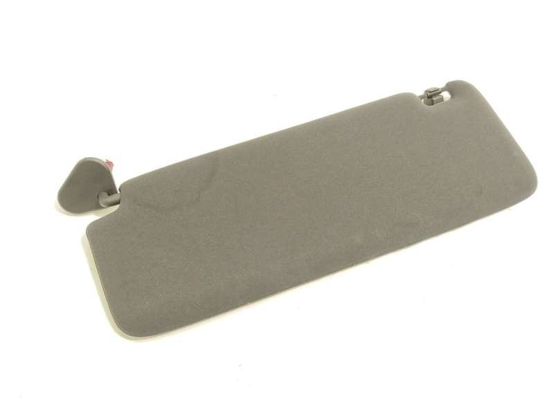 Recambio de parasol derecho para bmw 7 (e65, e66, e67) 740 d referencia OEM IAM 51167043514 - Gris 3