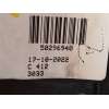 Recambio de palanca cambio para fiat 500 (312_) 1.0 mild hybrid (312.ayd1b) referencia OEM IAM 50296940 55254031 