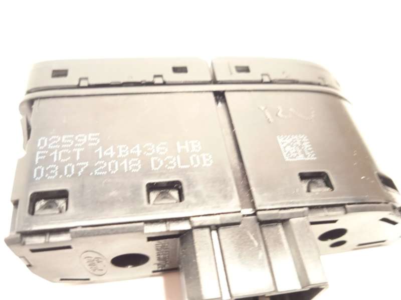Recambio de interruptor para ford kuga (cbs) 2.0 tdci cat referencia OEM IAM F1CT14B436HB 2240050 - Gris 3