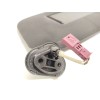 Recambio de parasol derecho para bmw 7 (e65, e66, e67) 740 d referencia OEM IAM 51167043514  