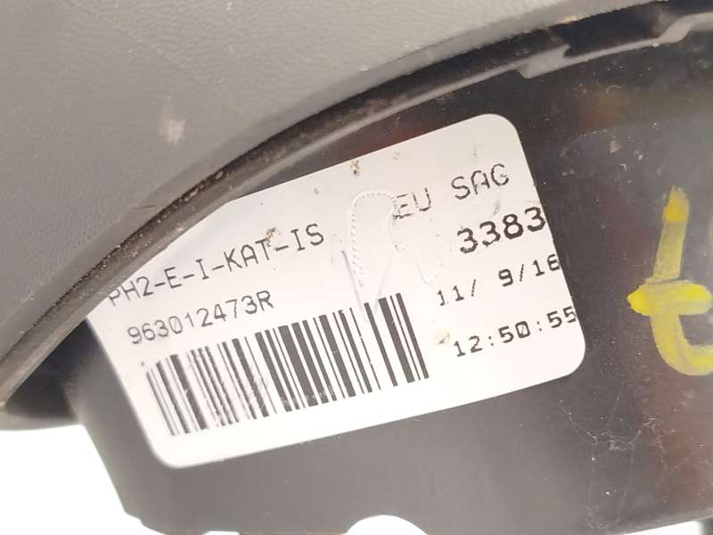 Recambio de retrovisor derecho para renault clio iv (bh_) 1.5 dci 90 referencia OEM IAM 963012473R 6
