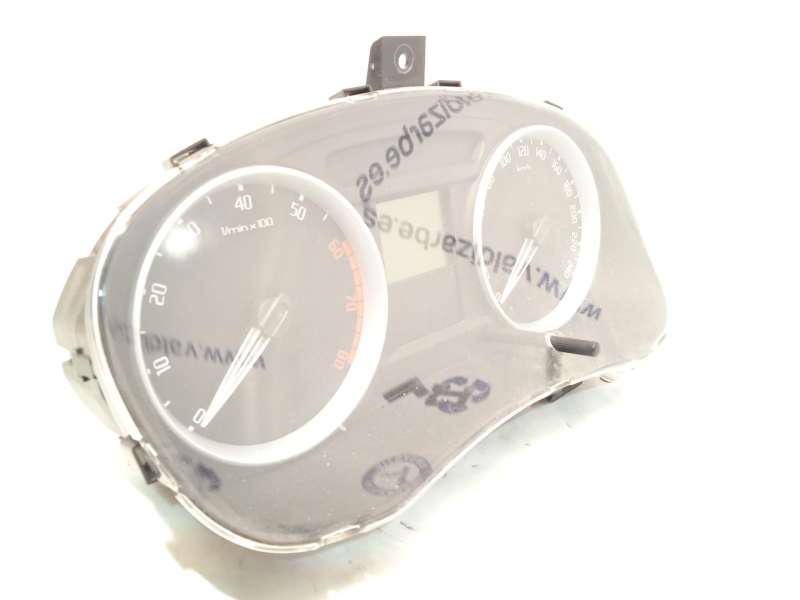 Recambio de cuadro instrumentos para skoda fabia ii (542) 1.4 referencia OEM IAM 5J0920810B 5J0920810BKD0 - Gris 7