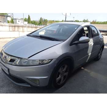 HONDA CIVIC VIII HATCHBACK (FN, FK)