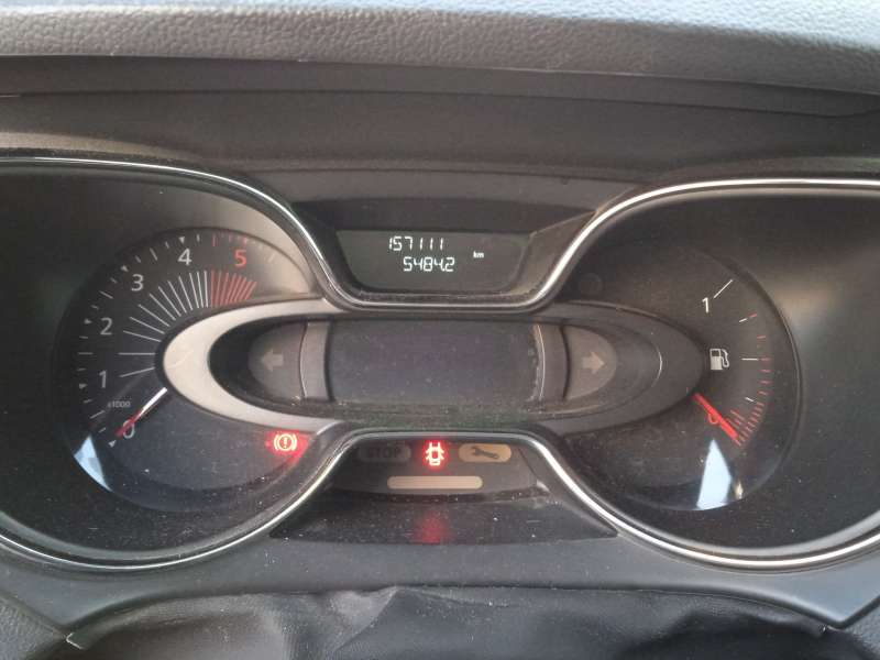 Recambio de cuadro instrumentos para renault captur i (j5_, h5_) 1.5 dci 90 referencia OEM IAM 248109520R - Naranja 8