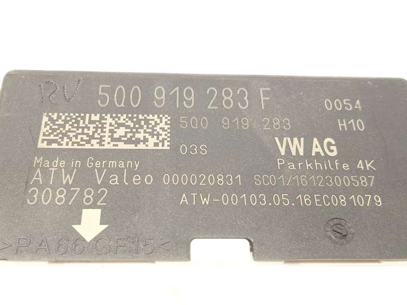 Recambio de modulo electronico para skoda octavia iii combi (5e5, 5e6) 2.0 tdi 4x4 referencia OEM IAM 5Q0919283F - Blanco 3