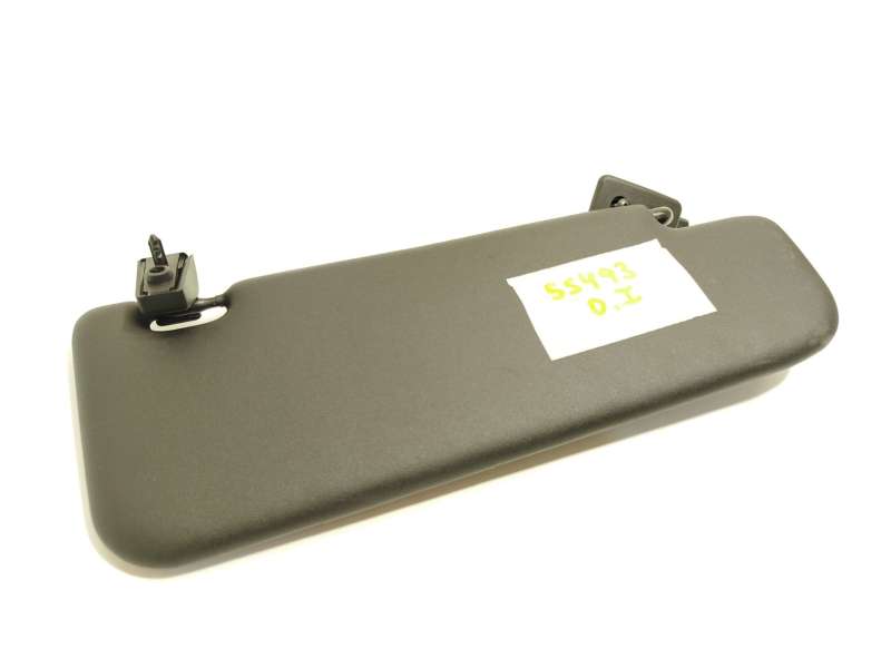 Recambio de parasol izquierdo para fiat 500 (312_) 1.0 mild hybrid (312.ayd1b) referencia OEM IAM 735755397 - Blanco 2