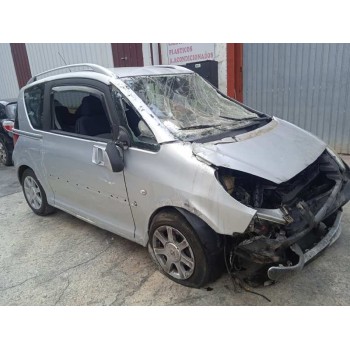 peugeot 1007 del año 2005