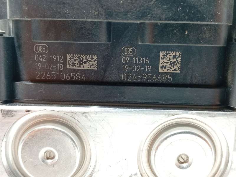Recambio de abs para audi a1 sportback (gba) 30 tfsi referencia OEM IAM 2Q0614517AG 269902 2265106584 6