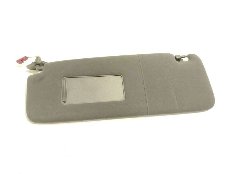 Recambio de parasol izquierdo para bmw 7 (e65, e66, e67) 740 d referencia OEM IAM 51167043513 - Gris 2