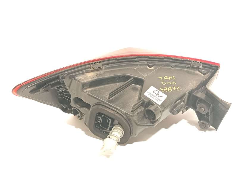 Recambio de piloto trasero derecho para skoda karoq (nu7, nd7) 1.5 tsi referencia OEM IAM 57A945208D 5