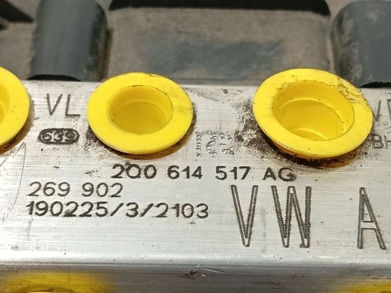 Recambio de abs para audi a1 sportback (gba) 30 tfsi referencia OEM IAM 2Q0614517AG 269902 2265106584 8