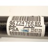 Recambio de transmision delantera derecha para citroën c3 iii (sx) 1.2 puretech 82 referencia OEM IAM 9677476680  