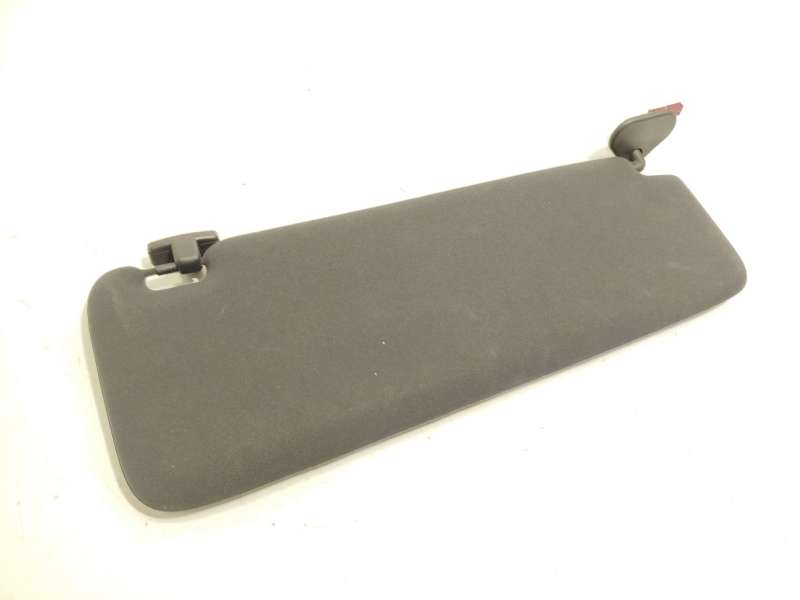 Recambio de parasol izquierdo para bmw 7 (e65, e66, e67) 740 d referencia OEM IAM 51167043513 - Gris 3
