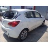 opel corsa e del año 2015