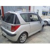 peugeot 1007 del año 2005