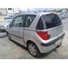 peugeot 1007 del año 2005