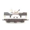Recambio de mando climatizador para skoda fabia ii (542) 1.4 referencia OEM IAM 5J08200459B9  