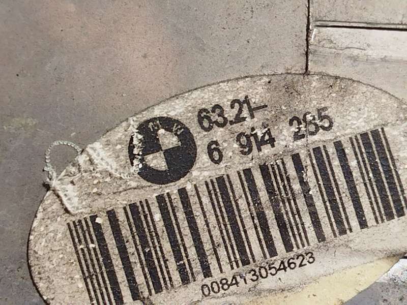 Recambio de piloto trasero izquierdo para bmw 7 (e65, e66, e67) 740 d referencia OEM IAM 63216914285 - Gris 4