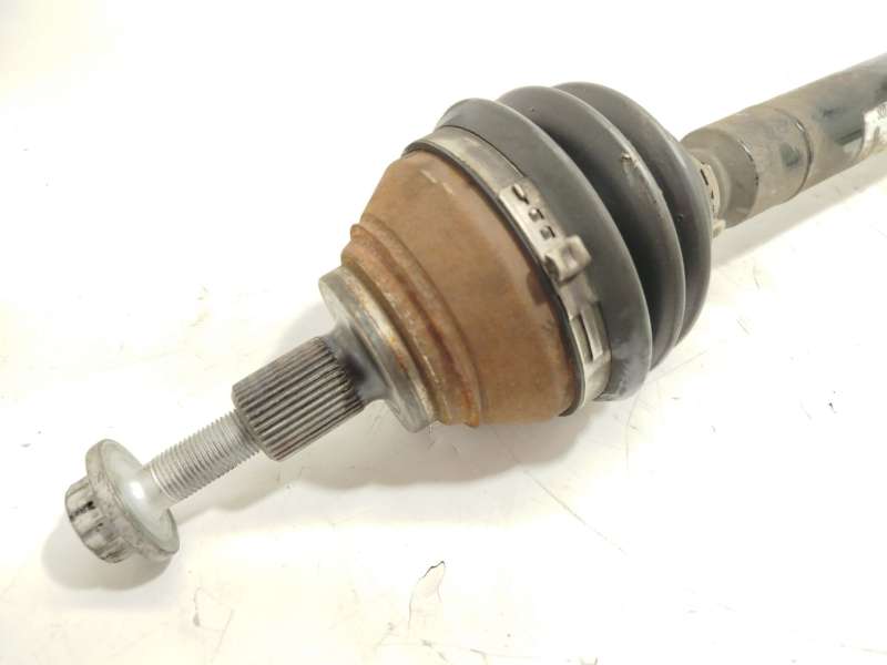 Recambio de transmision delantera derecha para volkswagen touran (5t1) 2.0 tdi referencia OEM IAM 3Q0407272C - Azul 2