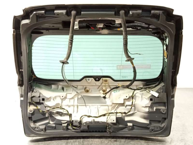 Recambio de porton trasero para peugeot 508 sw i (8e_) 2.0 hdi referencia OEM IAM 1611343280 1606393880 8744JA - Negro 4