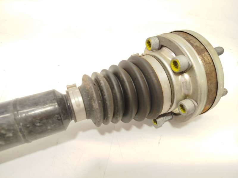 Recambio de transmision delantera derecha para volkswagen touran (5t1) 2.0 tdi referencia OEM IAM 3Q0407272C - Azul 3