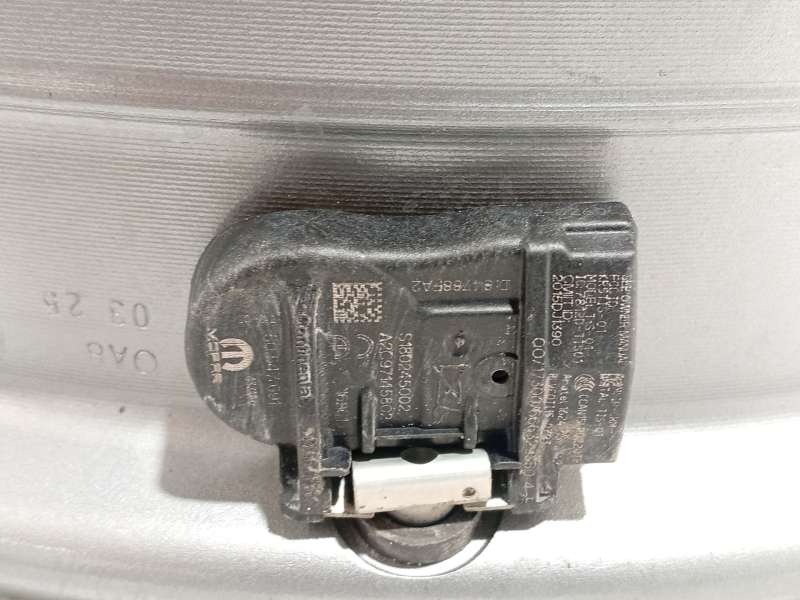 Recambio de llanta para alfa romeo giulia (952_) 2.2 d (952aem250, 952aea250) referencia OEM IAM 156107471 156120310 - Azul 9