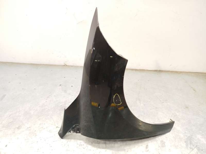 Recambio de aleta delantera derecha para renault megane iii hatchback (bz0/1_, b3_) 1.5 dci referencia OEM IAM 631005149R - Negro 2