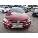 PEUGEOT 607 (9D, 9U)