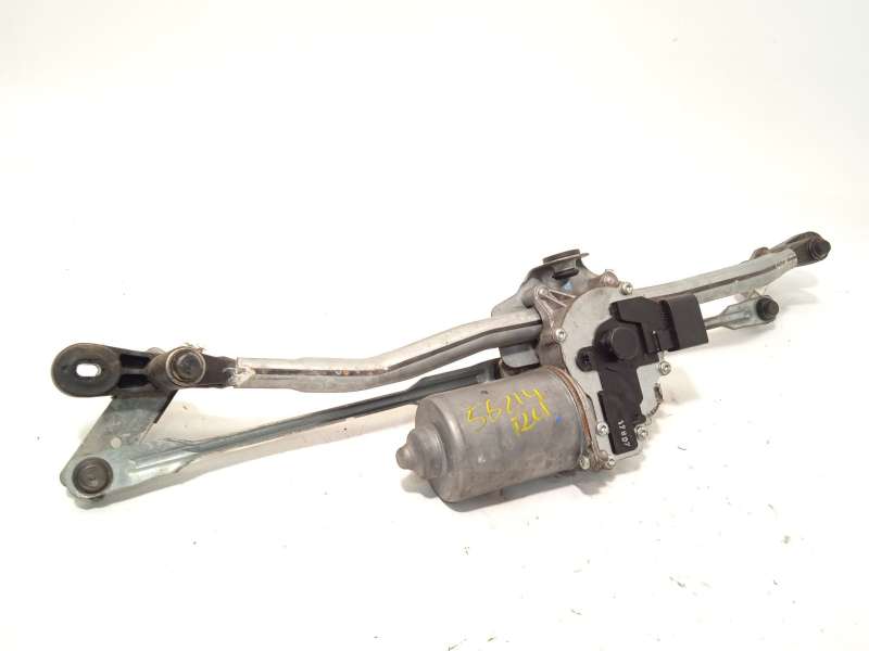 Recambio de motor limpia delantero para skoda fabia ii (542) 1.4 referencia OEM IAM 5J1955113B  405119 - Gris 2