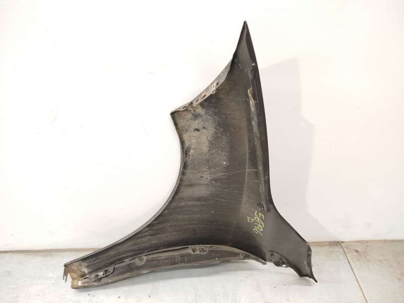 Recambio de aleta delantera derecha para renault megane iii hatchback (bz0/1_, b3_) 1.5 dci referencia OEM IAM 631005149R - Negro 4