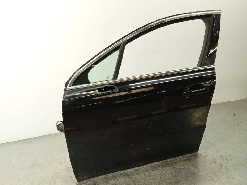 Recambio de puerta delantera izquierda para peugeot 508 sw i (8e_) 2.0 hdi referencia OEM IAM 9677684980 - Negro 2