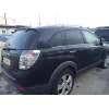 chevrolet captiva del año 2011