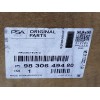 Recambio de faro izquierdo para citroën c4 iii (ba_, bb_, bc_) e-c4 (bczkxc) referencia OEM IAM 9830649480  73374697