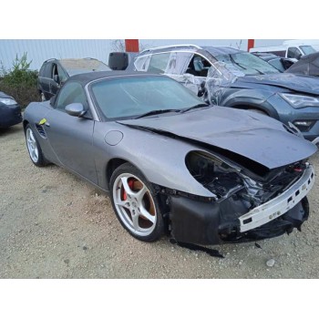 porsche boxster (typ 986) del año 2003