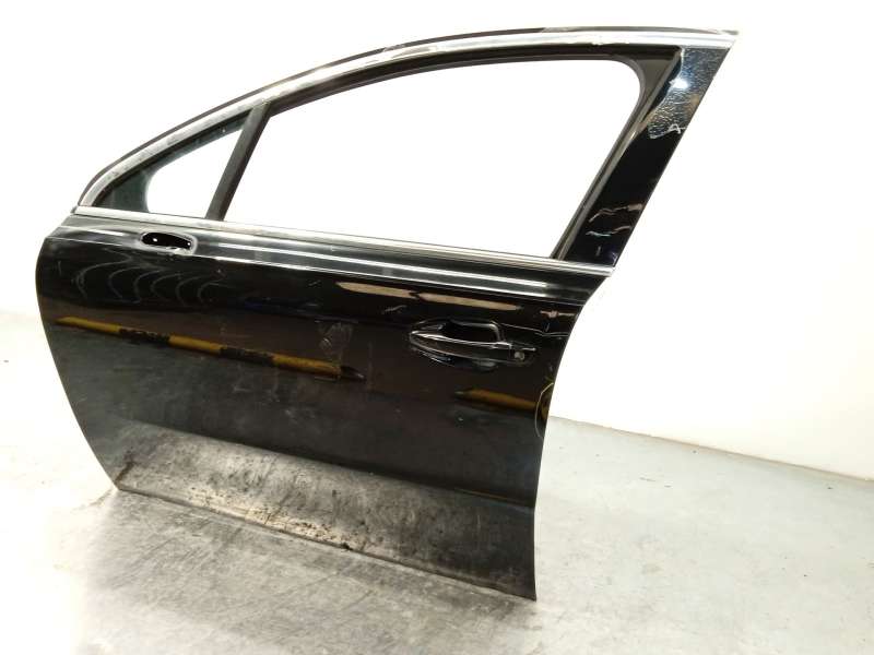 Recambio de puerta delantera izquierda para peugeot 508 sw i (8e_) 2.0 hdi referencia OEM IAM 9677684980 - Negro 3