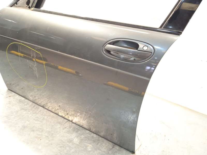 Recambio de puerta delantera izquierda para bmw 7 (e65, e66, e67) 740 d referencia OEM IAM 41515A2A371 - Gris 4