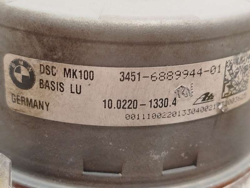 Recambio de abs para mini mini (f55) one d referencia OEM IAM 34516889944 6889945 10022013304 - Gris 5