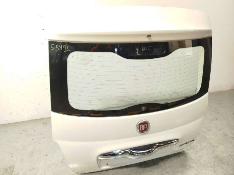 Recambio de porton trasero para fiat 500 (312_) 1.0 mild hybrid (312.ayd1b) referencia OEM IAM 52056197 - Blanco 2
