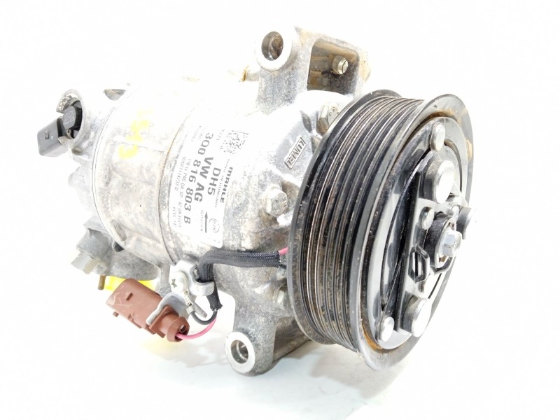 COMPRESOR AIRE ACONDICIONADO 3Q0816803B 02021174233D