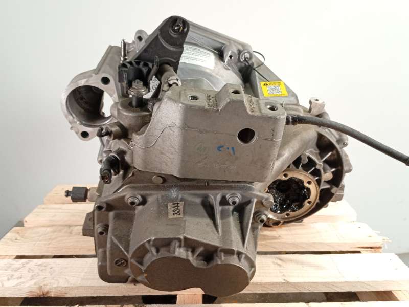 Recambio de caja cambios para seat leon (kl1, klg) 1.5 tsi referencia OEM IAM UPH 0AJ300044 FM6AJ026 - Gris 3