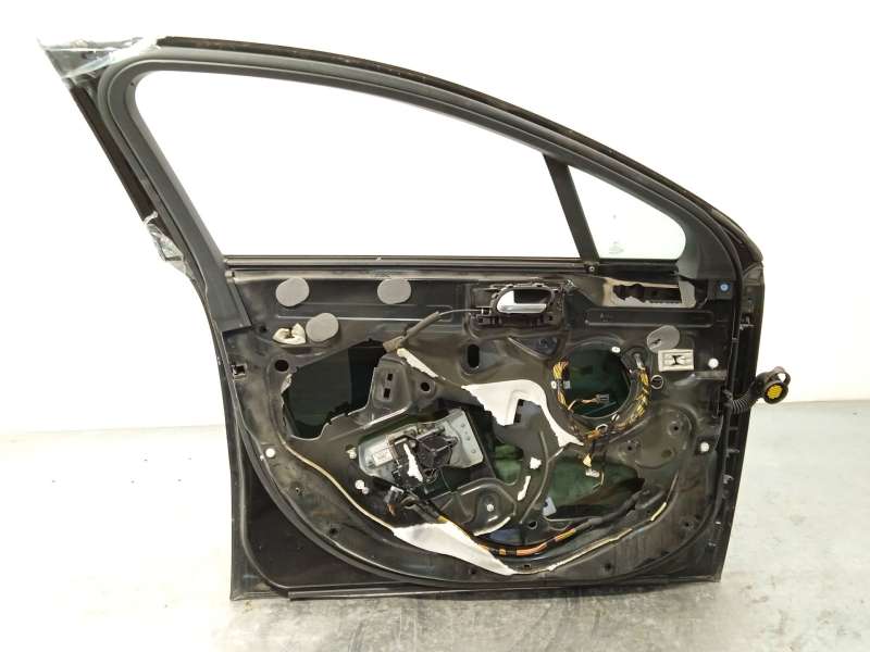 Recambio de puerta delantera izquierda para peugeot 508 sw i (8e_) 2.0 hdi referencia OEM IAM 9677684980 - Negro 5