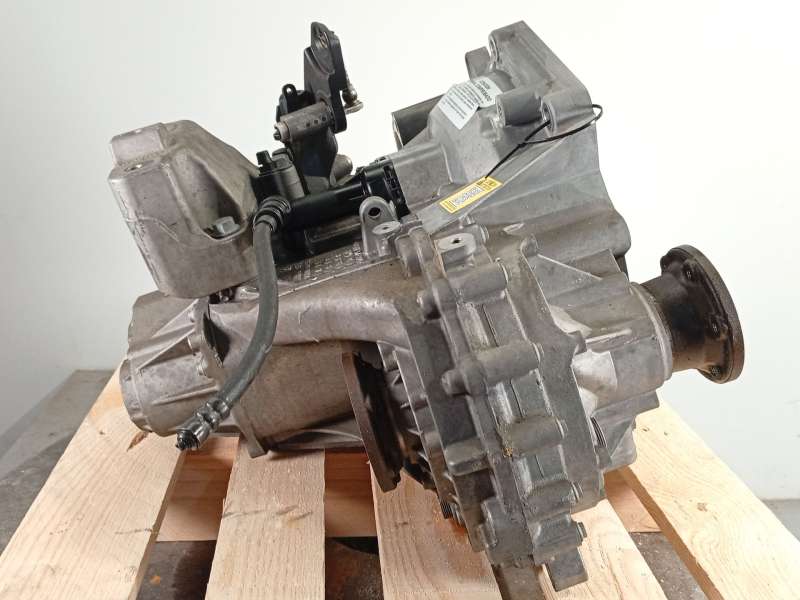 Recambio de caja cambios para seat leon (kl1, klg) 1.5 tsi referencia OEM IAM UPH 0AJ300044 FM6AJ026 - Gris 4
