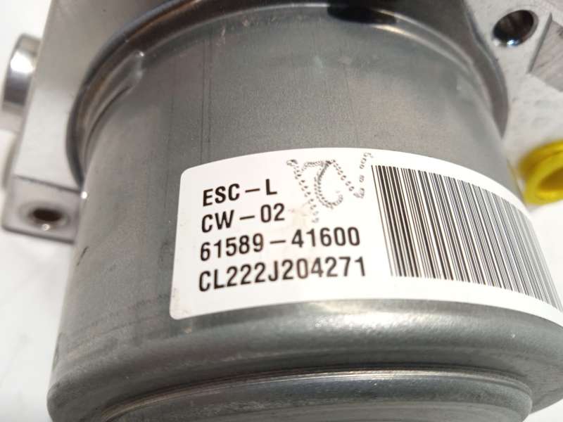 Recambio de abs para hyundai i20 iii (bc3, bi3) 1.2 referencia OEM IAM 58910Q0200 6158941600 Q058920500 - Azul 6