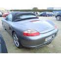 PORSCHE BOXSTER (TYP 986)