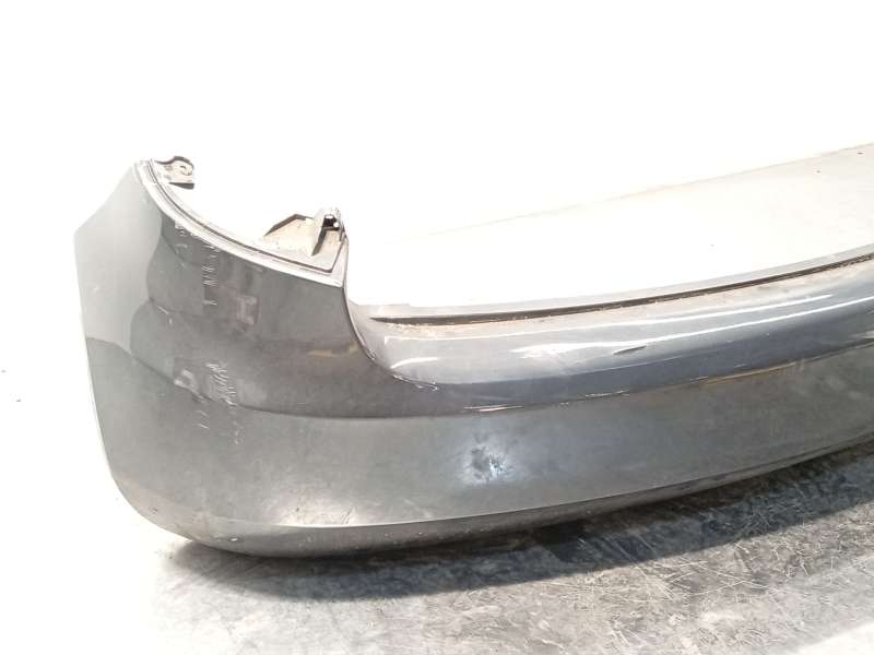 Recambio de paragolpes trasero para skoda fabia ii (542) 1.4 referencia OEM IAM 5J6807421H - Gris 2